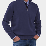 Hezron | Everyday Zip Sweater