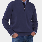 Hezron | Everyday Zip Sweater