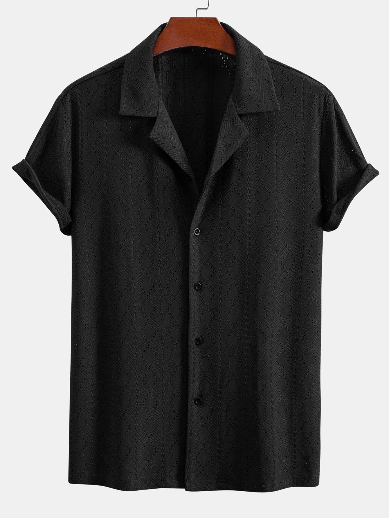 Black / S