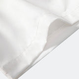 Ink Landscape Painting Stand Collar Shirt