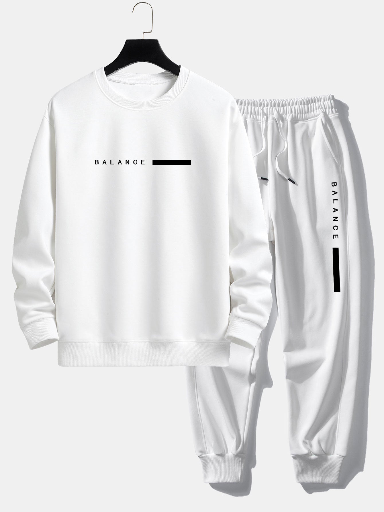 White / S