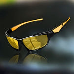 Mark Polarized Sport Sunglasses