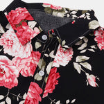 Floral Print Shirt