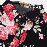 Floral Print Shirt