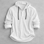 CORDUROY HOODIE FOR MEN