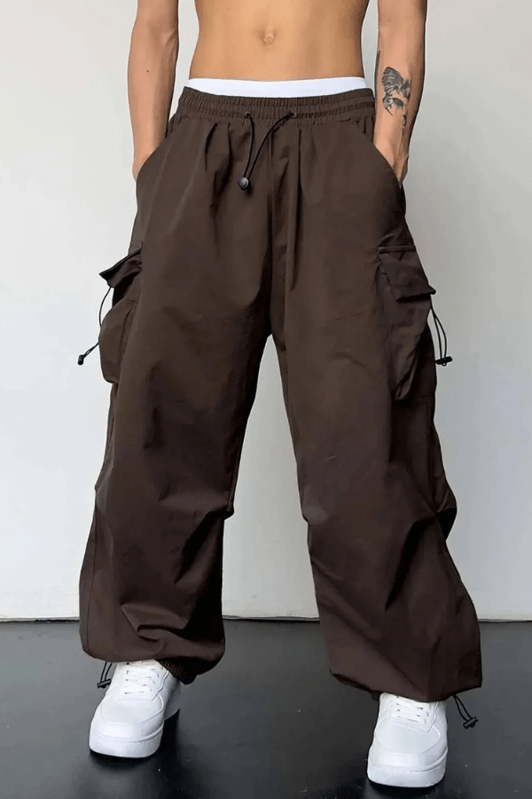 Brown / S