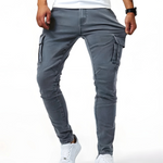 STRETCH CARGO TROUSER FOR MEN