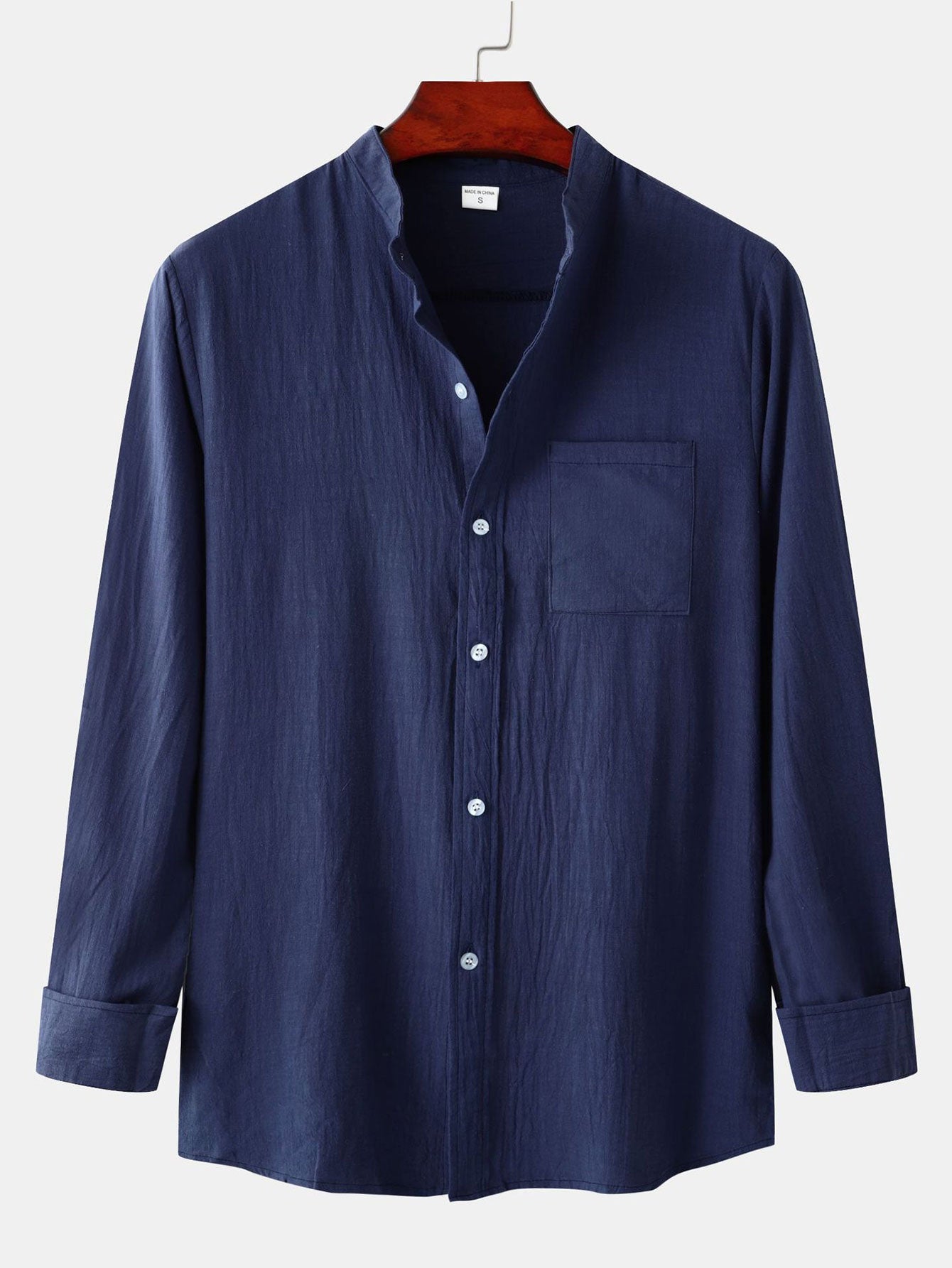 Navy / S