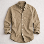 VINTAGE COTTON SHIRT FOR MEN