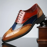 WINSTON HERITAGE BROGUES FOR MEN