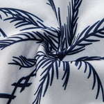 Island Sailing Print Shirt & Swim Shorts Set