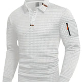 CLASSIC LONG SLEEVE SHIRT FOR MEN