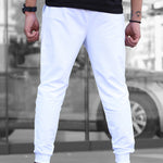 MULTI-POCKET JOGGER TROUSERS FOR MEN