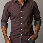 Andrew Classic Tailored Shirt