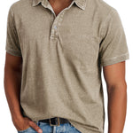 Gary Classic Heritage Polo Shirt