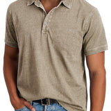 Gary Classic Heritage Polo Shirt