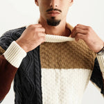WARM PULLOVER FOR MEN