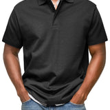 Garied | Finished Classic Polo Shirt