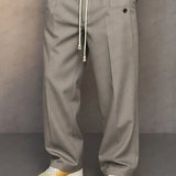 Raymond Relaxed Casual Trousers