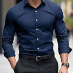 LONG SLEEVE BREATHABLE SHIRT