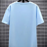 CASUAL V-NECK T-SHIRT FOR MEN