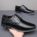 John Classic Lace Up Dress Shoes