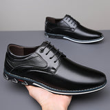 John Classic Lace Up Dress Shoes