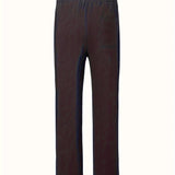 LOOSE DRAWSTRING TROUSERS FOR MEN
