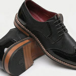 Archer Leather Derby Shoes