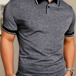 REGULAR POLO SHIRT FOR MEN