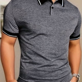 REGULAR POLO SHIRT FOR MEN