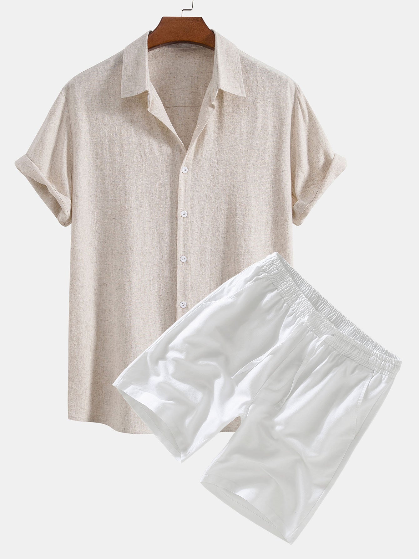 Beige / S