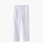 PLEATED FORMAL TROUSERS FOR MEN