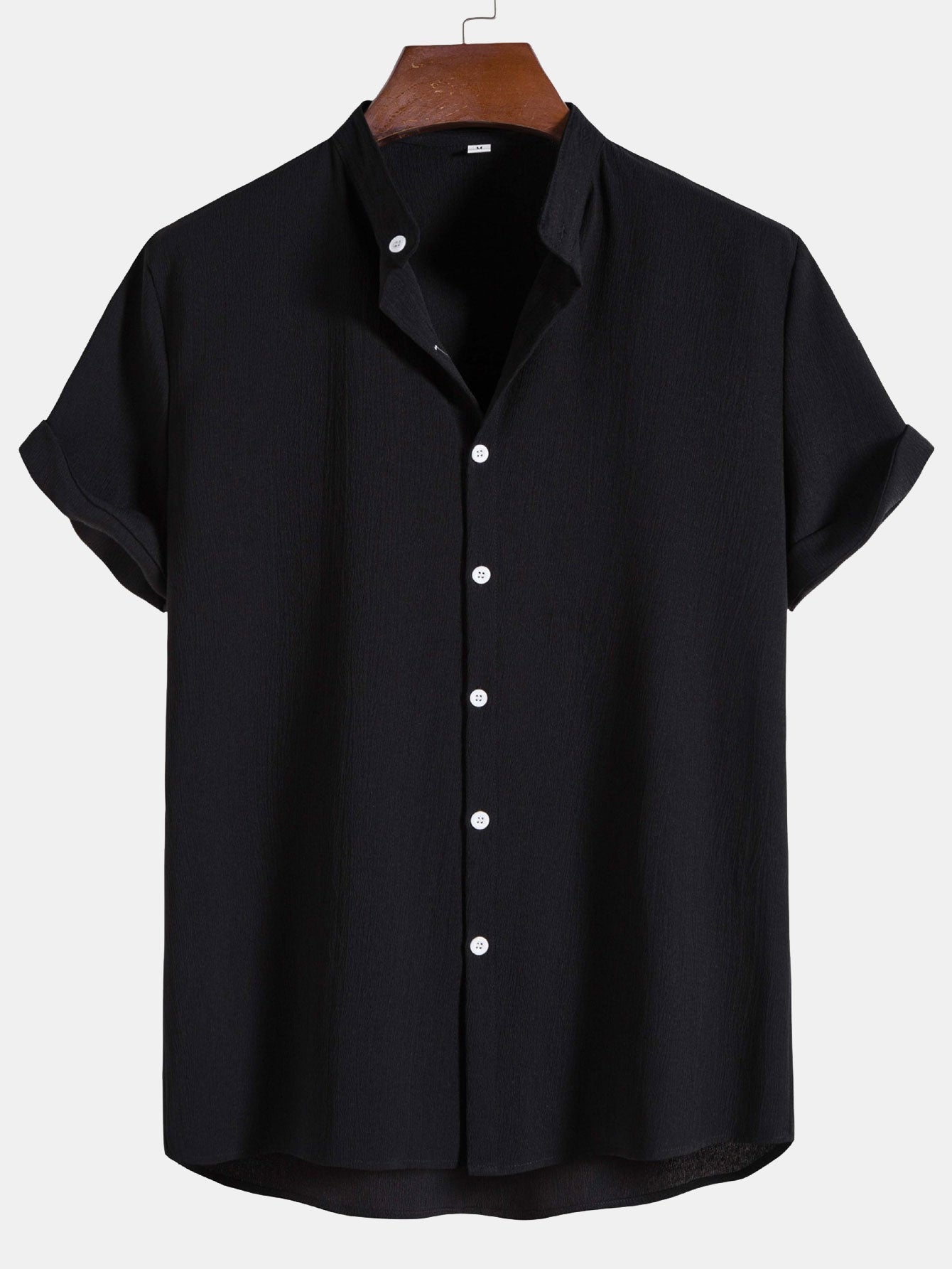 Black / S
