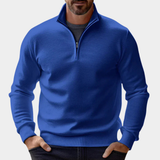 Davis | Cozy Zip Sweater