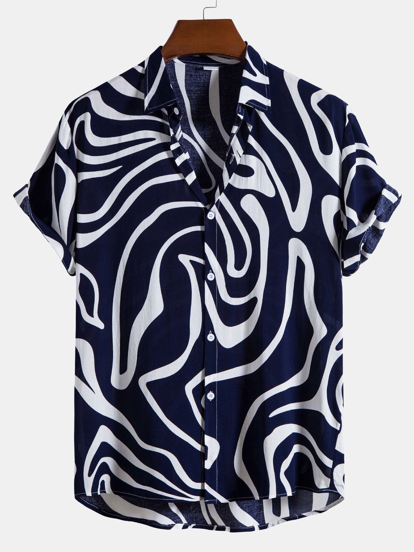 Navy / S