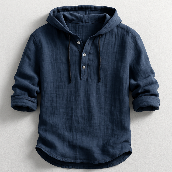 COTTON HOODIE FOR MEN