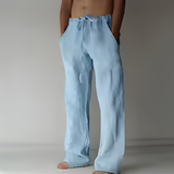 Logan | Casual Drawstring Trousers