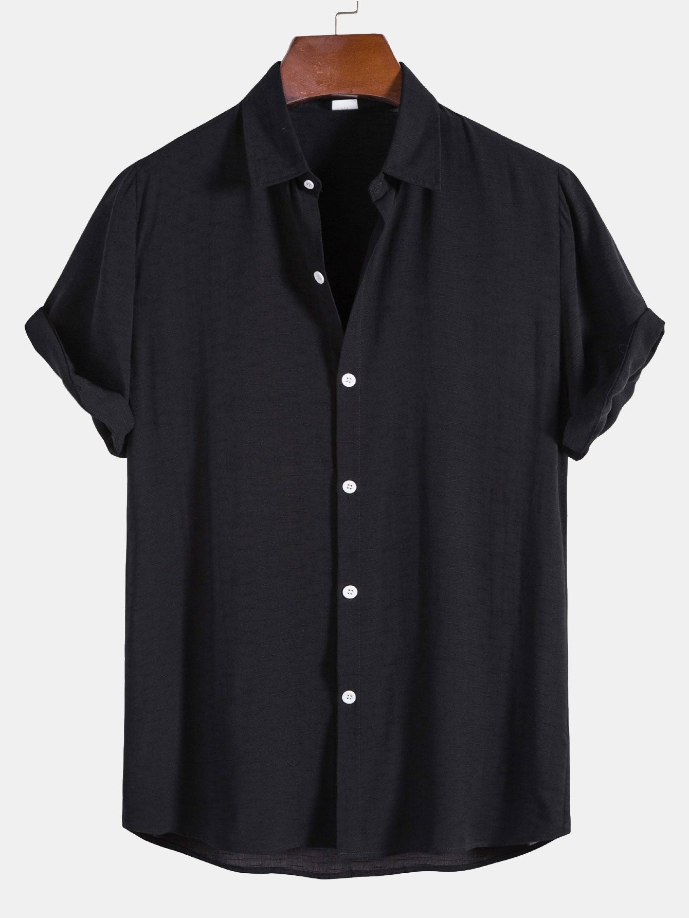 Black / S