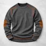 TEXTURED PULLOVER FOR MEN