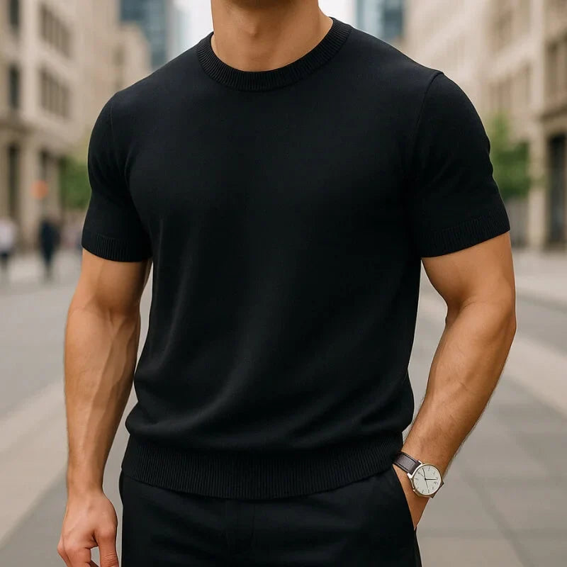 Black / S