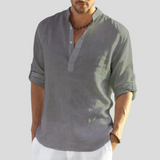 SLIM FIT SHIRT FOR MEN