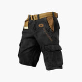 Danny Classic Six Pocket Shorts