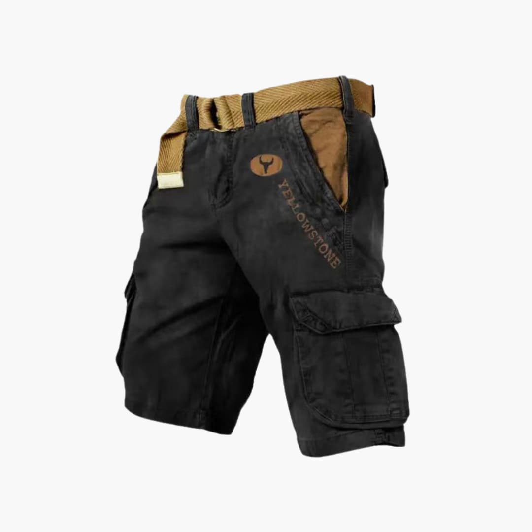 Danny Classic Six Pocket Shorts