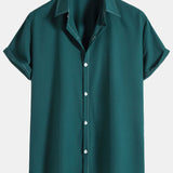 Regular Fit Button Up Shirt