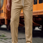 Mitchell Casual Straight Leg Pants