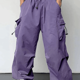 Aldy Cargo Pants