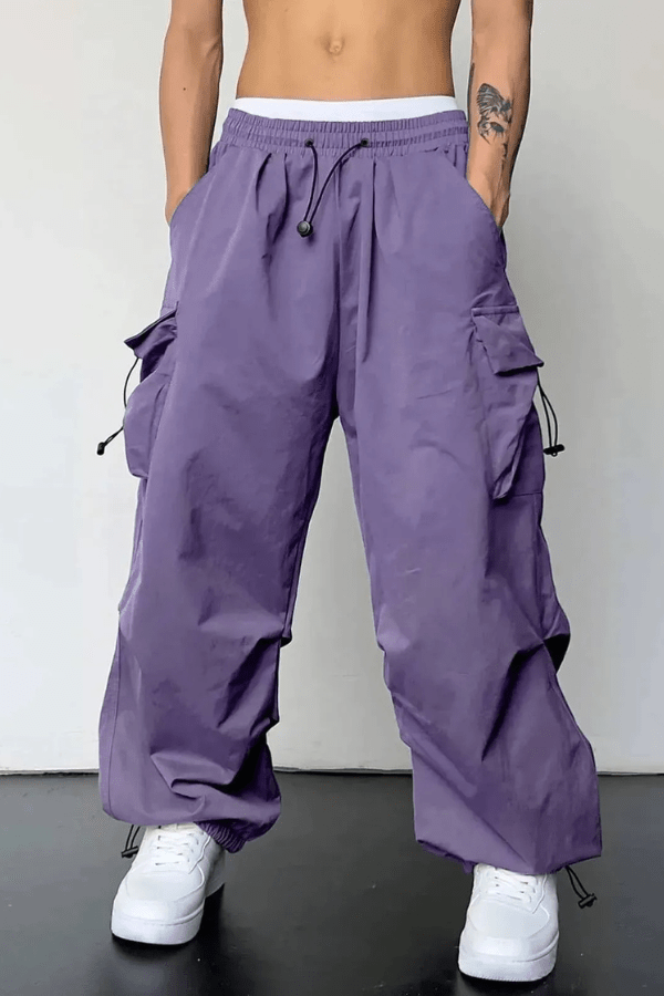 Purple / S
