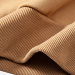 Basic Crew Neck Sweatshirt & Jogger Pants Set