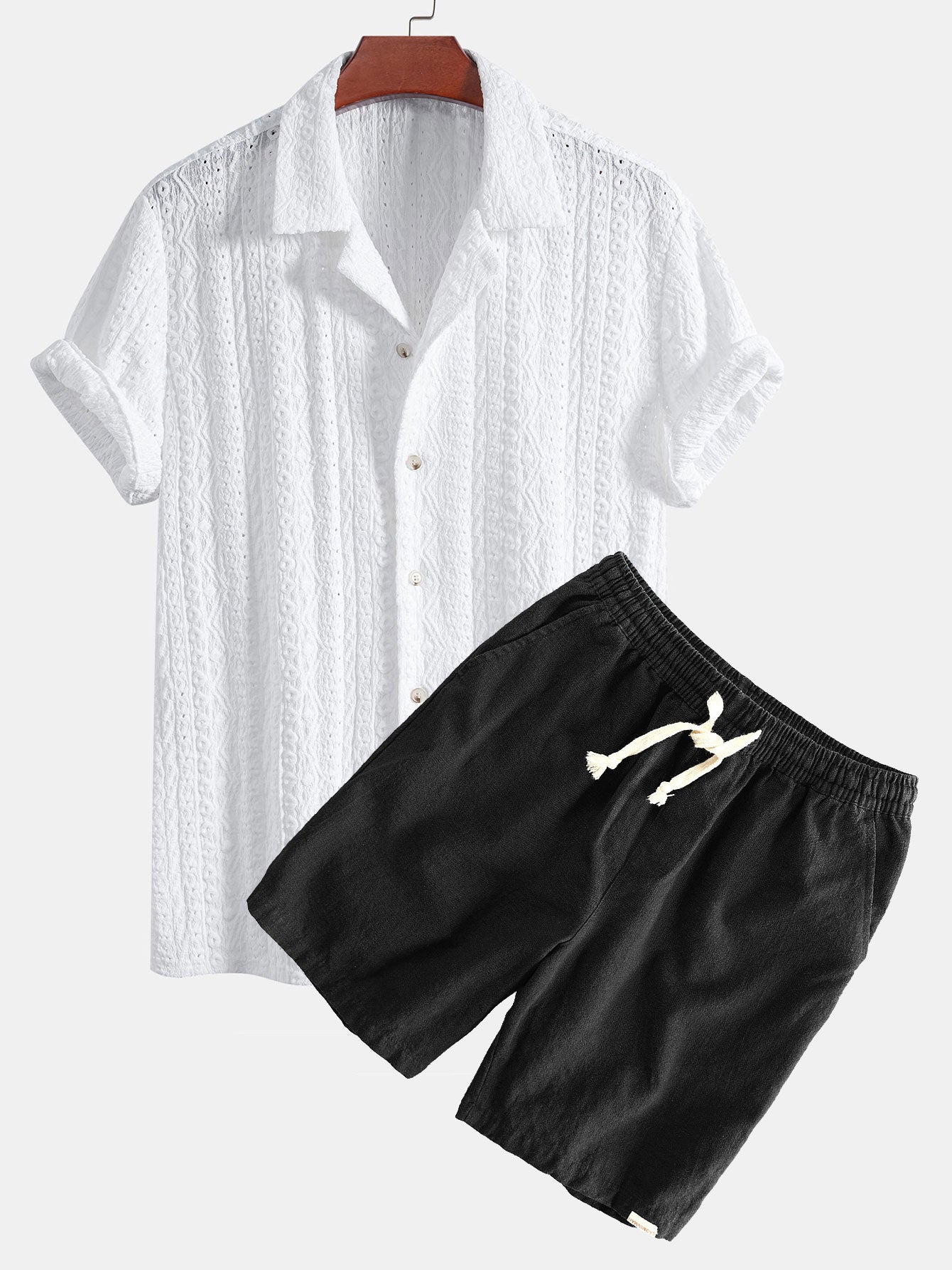 Black / S